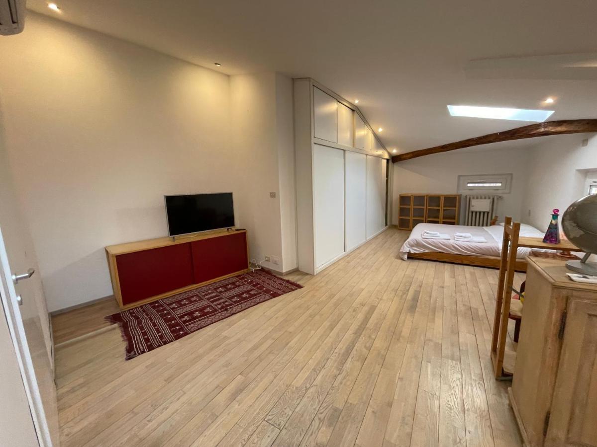 Loft Nel Cielo Bolognese Apartment Exterior photo