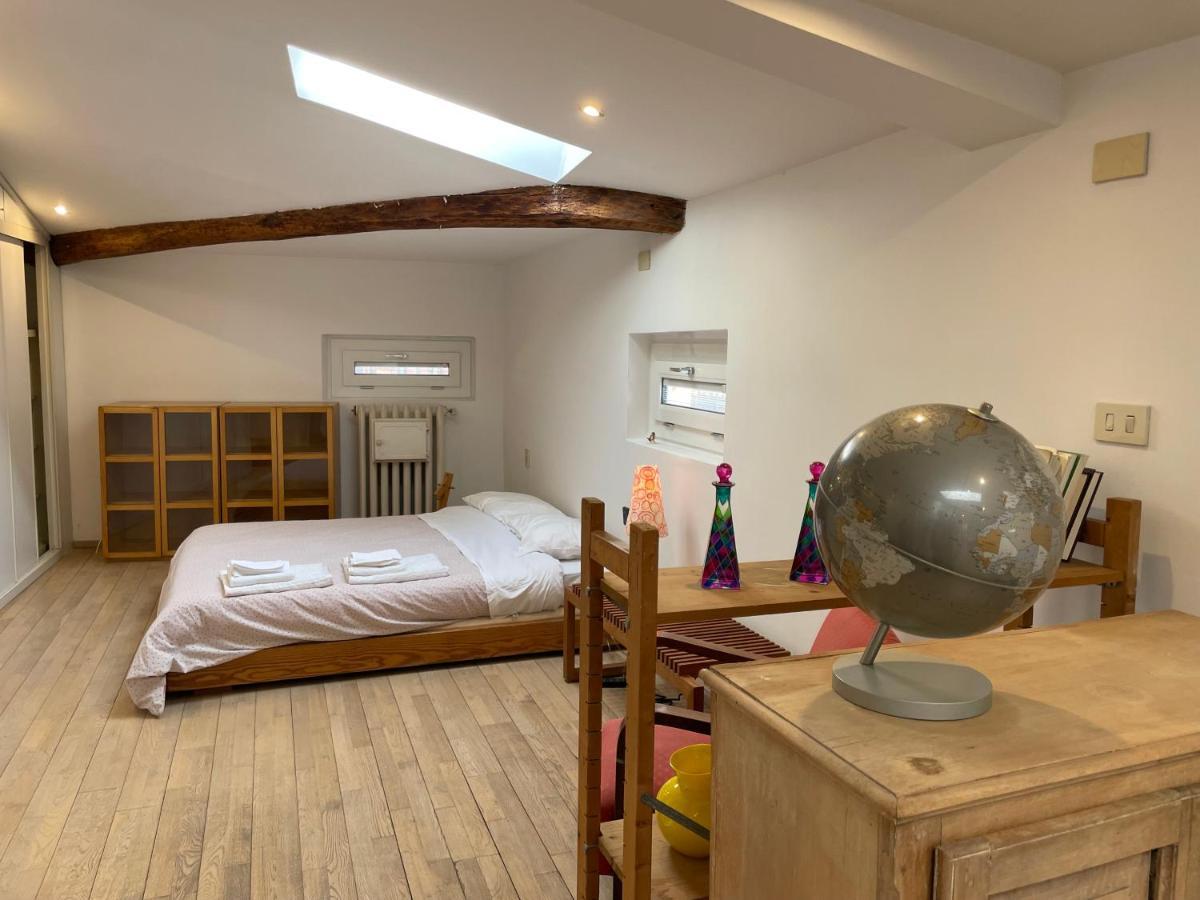 Loft Nel Cielo Bolognese Apartment Exterior photo