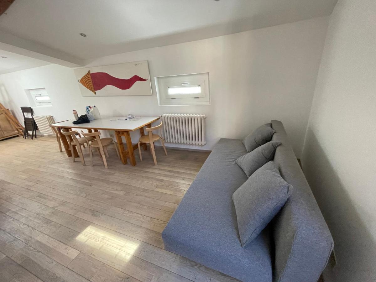 Loft Nel Cielo Bolognese Apartment Exterior photo