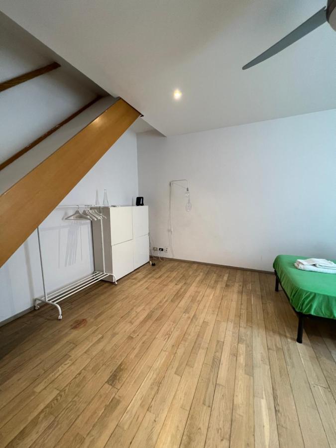 Loft Nel Cielo Bolognese Apartment Exterior photo