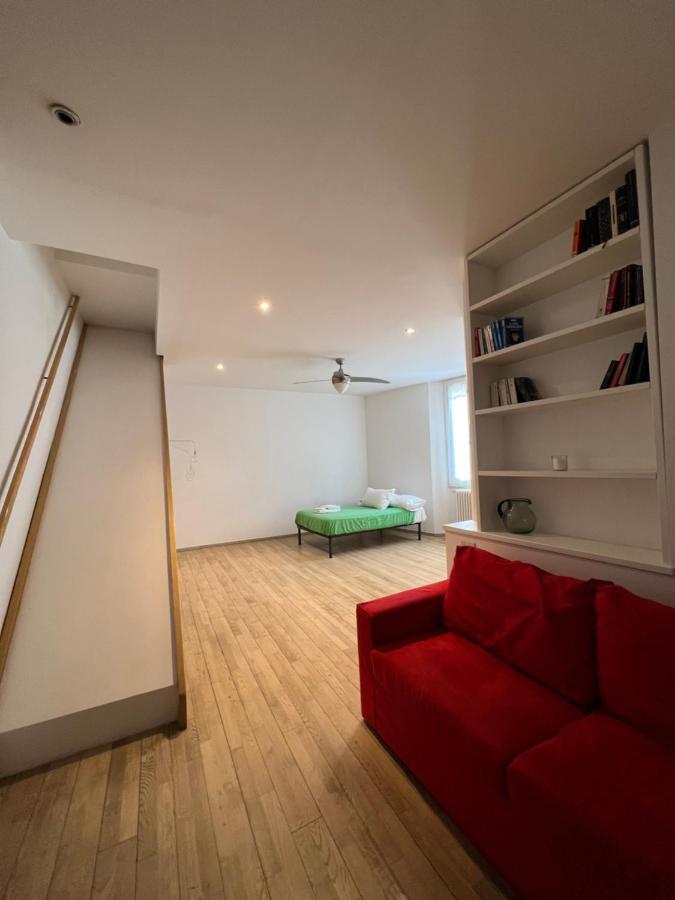 Loft Nel Cielo Bolognese Apartment Exterior photo